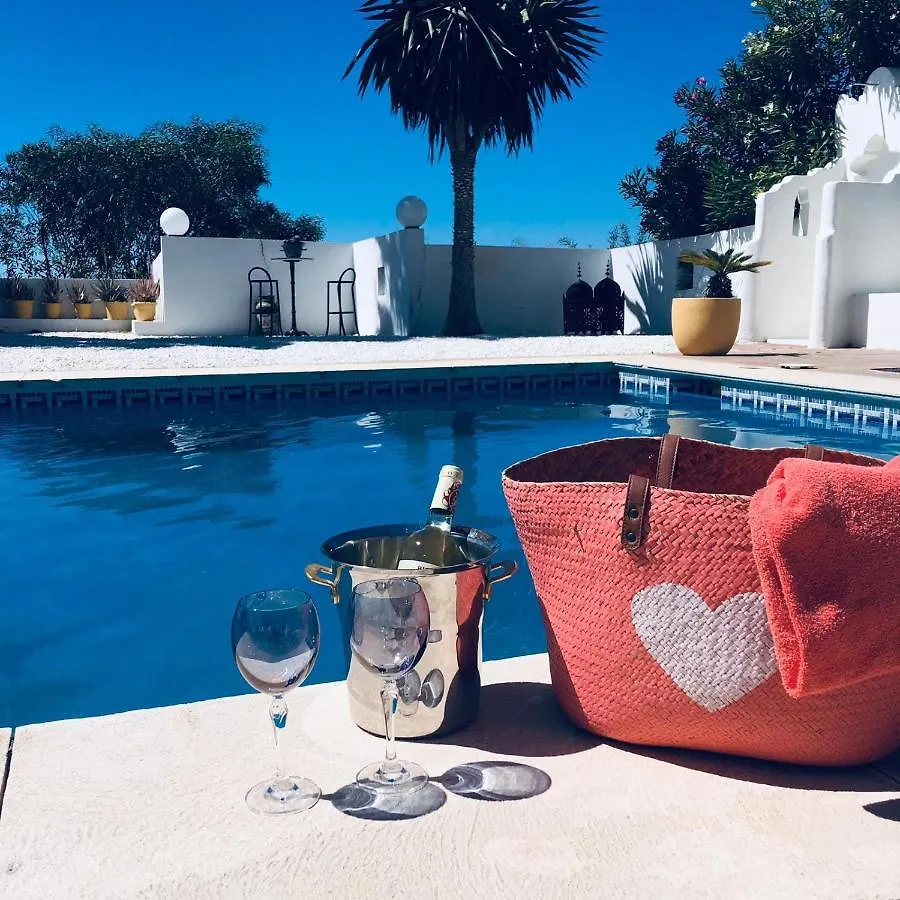 Casa Capricornio Bed and Breakfast Marbella 0*,