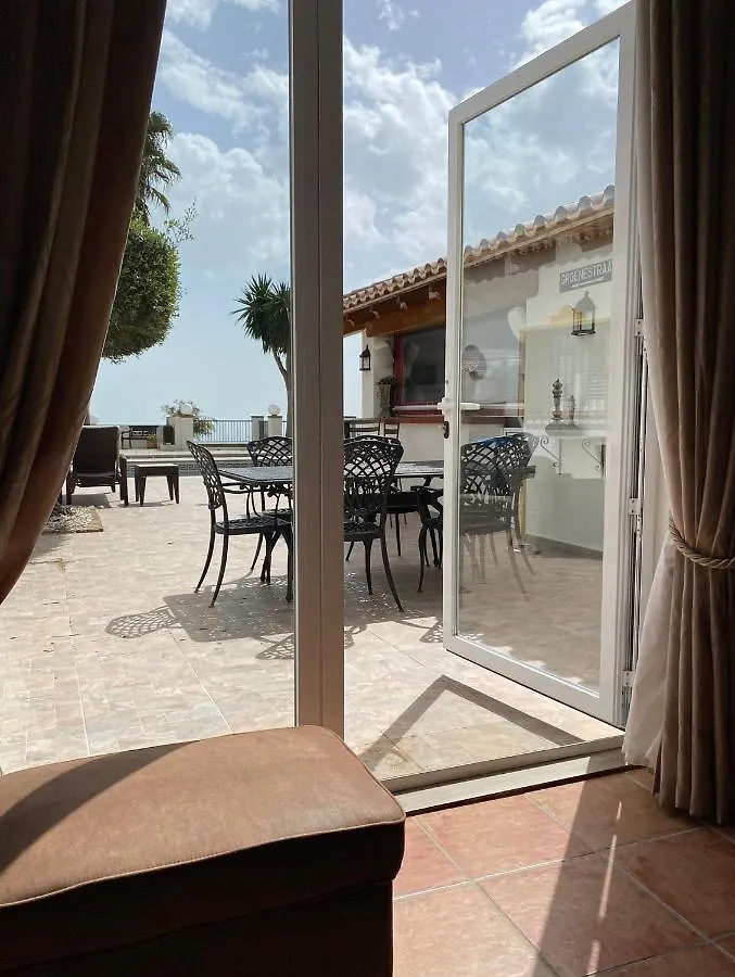 Casa Capricornio Bed and Breakfast Marbella Spanien