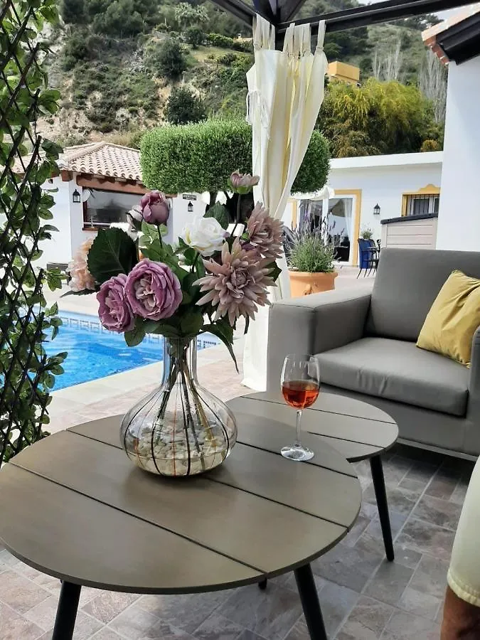 Casa Capricornio Bed & Breakfast Marbella