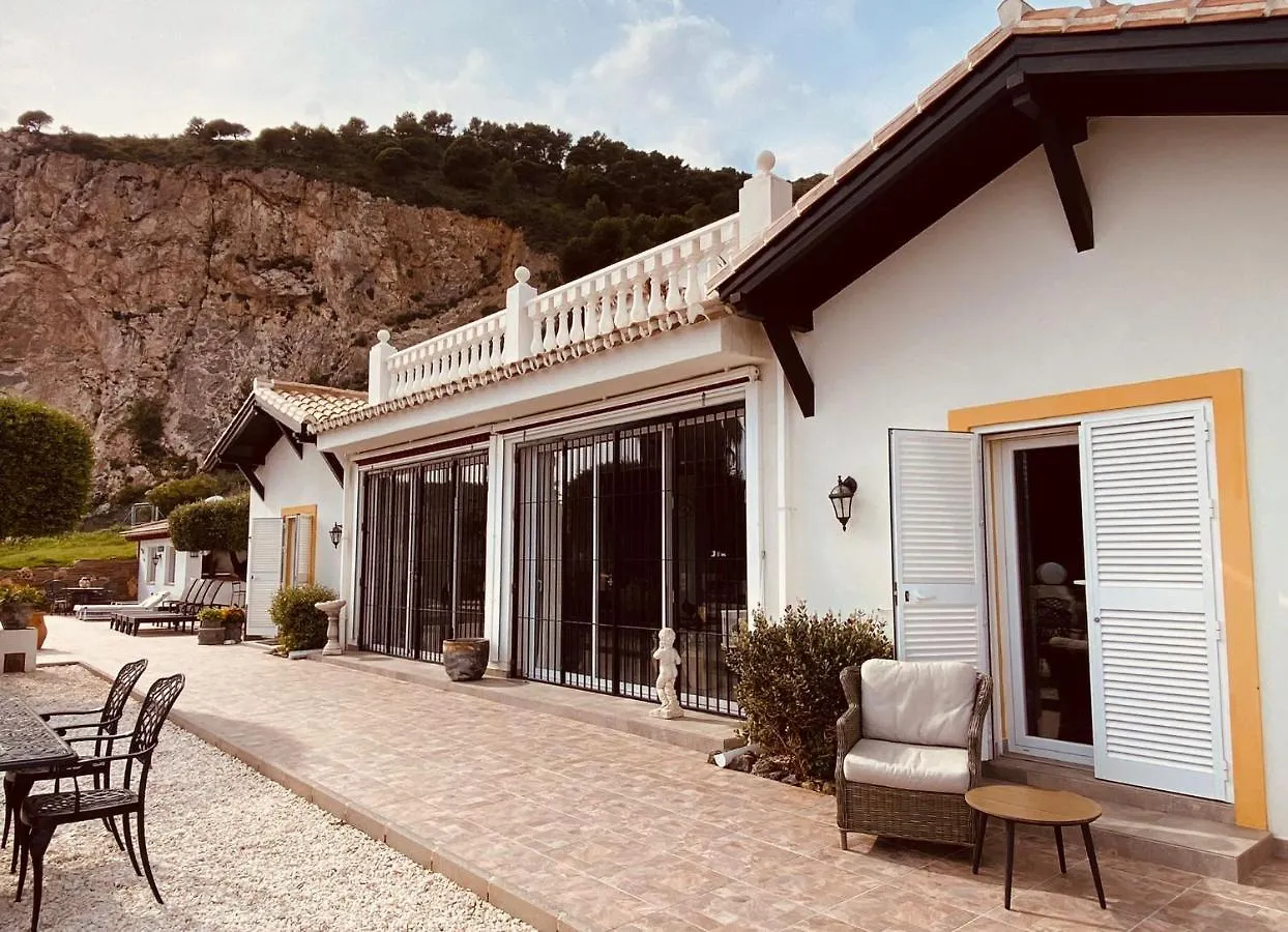 Casa Capricornio Bed & Breakfast Marbella 0*,  Spain