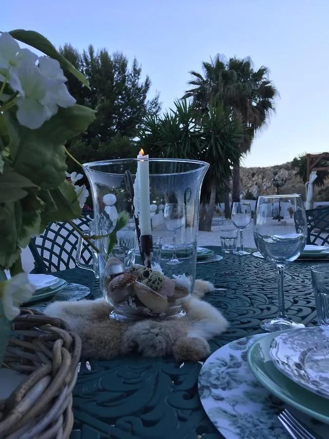 Casa Capricornio Bed & Breakfast Marbella 0*,