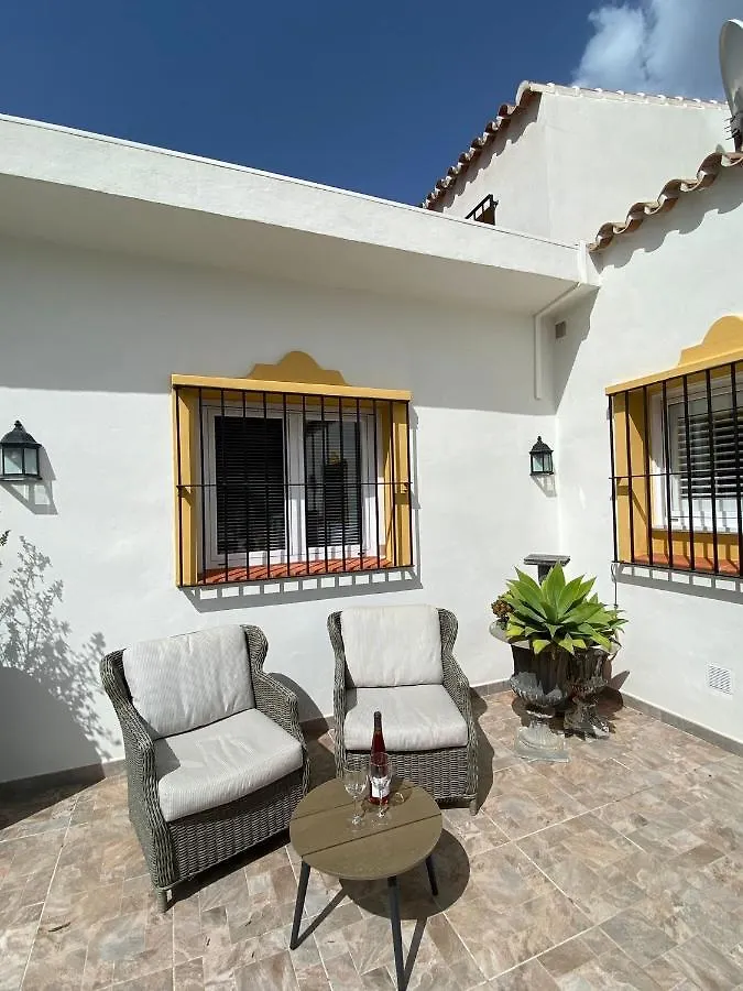 Casa Capricornio Bed & Breakfast Marbella Spain