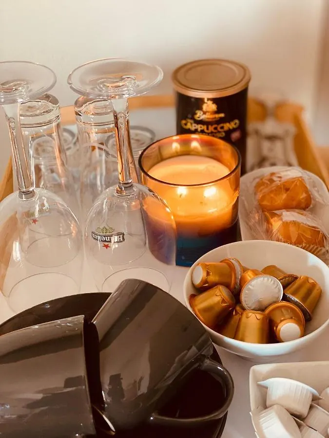 Casa Capricornio Bed & Breakfast Marbella 0*,  Spain