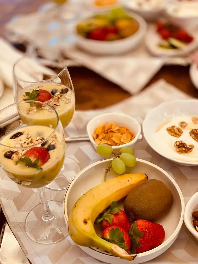 Casa Capricornio Bed & Breakfast Marbella