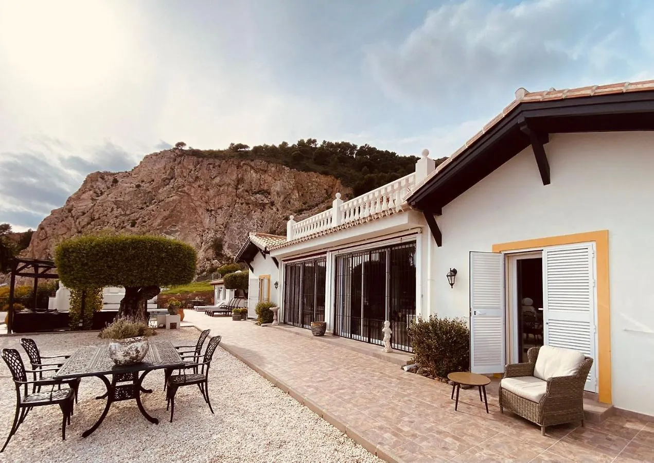 Casa Capricornio Bed & Breakfast Marbella