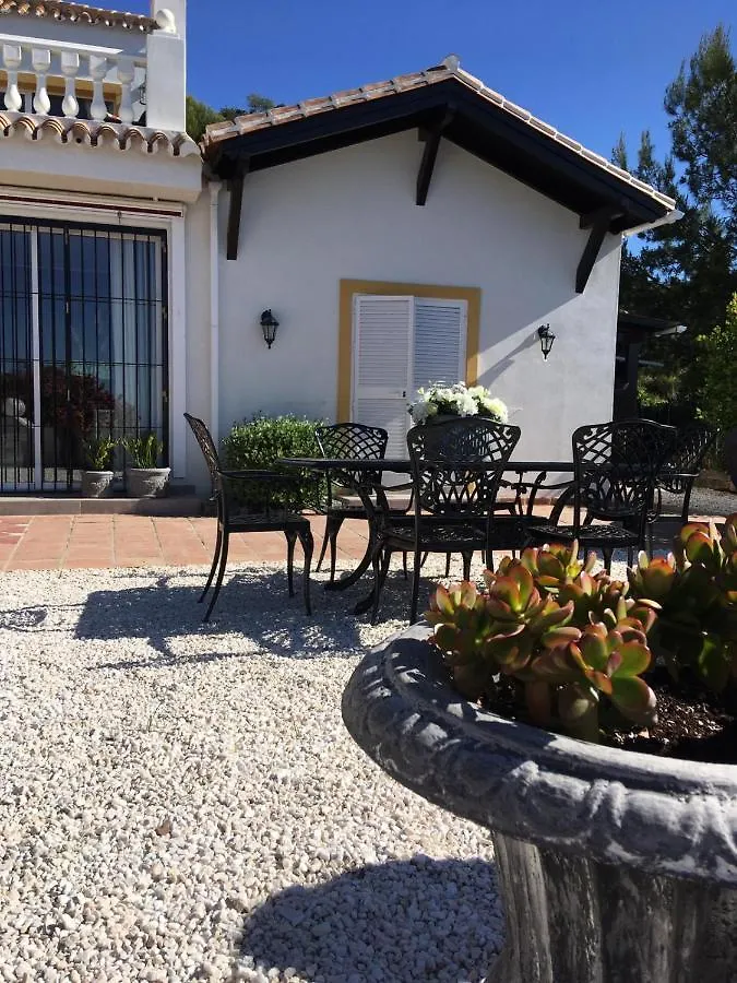 Casa Capricornio Bed & Breakfast Marbella